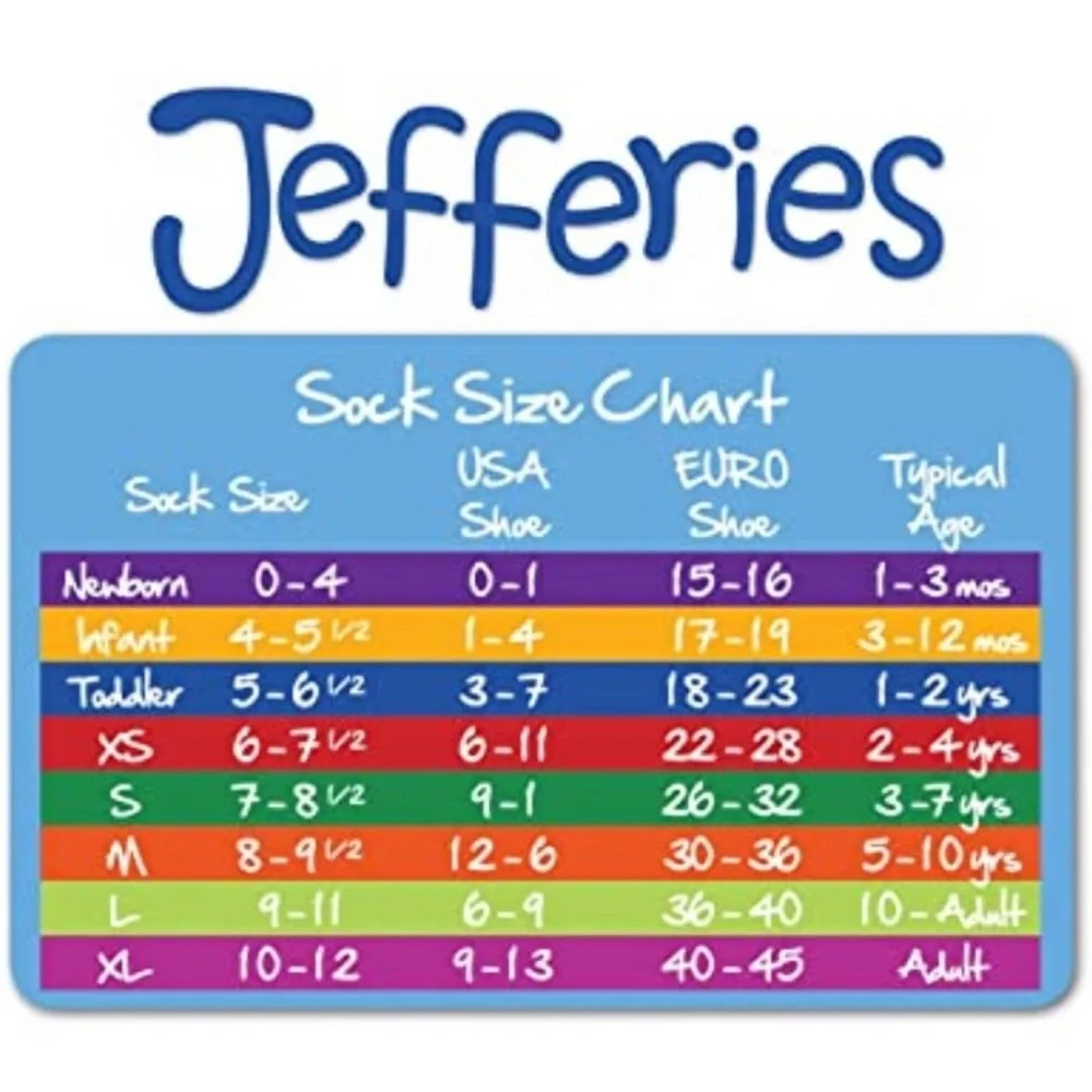 Jefferies Socks Smooth Toe Cotton Knee High Socks 2 Pair Pack